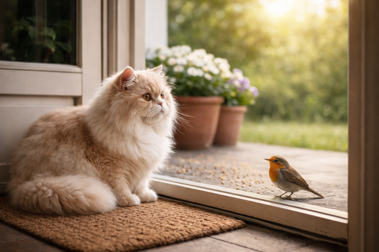 🐾 Warum Katzen uns „Geschenke“ bringen – und was wirklich dahintersteckt