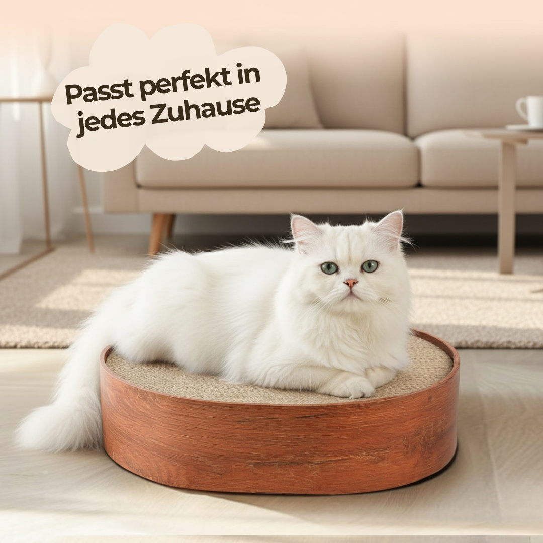 Katzen-Kratzbrett