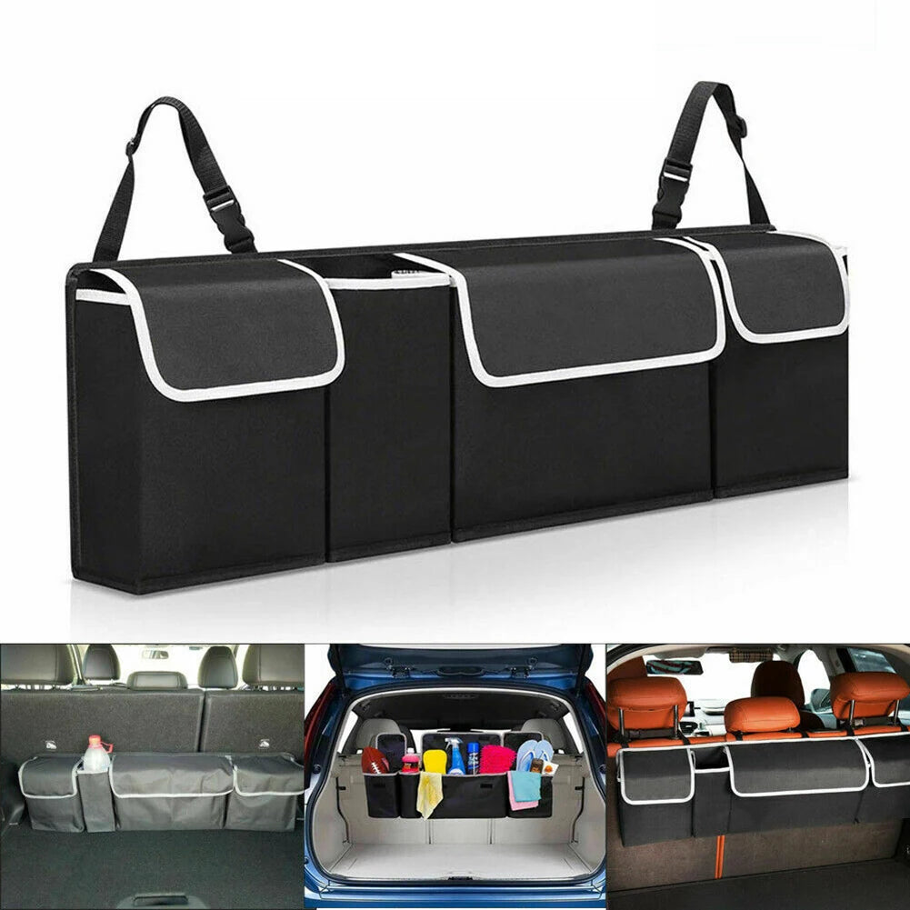 TRAVISOR Auto Kofferraum Organizer - La Vida